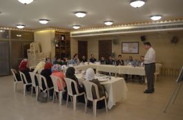 برنامج (سفراء الحرية) بالتعاون مع الحملة الدولية للتضامن مع الأسرى 